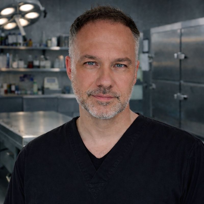 Krzysztof - instruktor