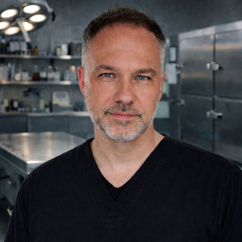 Krzysztof - instruktor